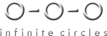 o-o-o infinite circles